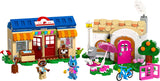 LEGO Nook's Cranny and Rosie's House Building Set 535 Pieces (British brand)