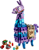 LEGO Fortnite Supply Llama Building Set 691 Pieces