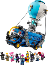 LEGO Fortnite Battle Bus 954 Piece Building Set