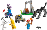 LEGO Fortnite Peely Sparkplug Camp 250 pieces, imported from the UK