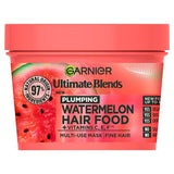 Garnier Ultimate Blends Watermelon Hair Mask Treatment For Fine Hair 390ml