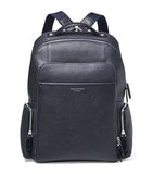 Capacious Backpack with Zipped Pockets and Adjustable Straps, 37x29x14 cm