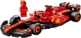 LEGO Ferrari SF-24 F1 Race Car 275 pieces - British product
