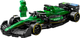 LEGO Aston Martin F1 Race Car 269 pcs - British product