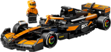 LEGO McLaren F1 Team MCL38 Race Car Speed Champions Building Set