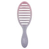 Wetbrush Speed Dry brush pink purple (British brand)