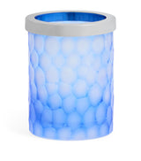 ZODIAC Crystal Ocean Honeycomb Toothbrush Holder