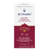 Nestlé Minami MorEPA Cholesterol (60 Softgel Tablets)