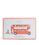 Harrods Bus Wooden Toy