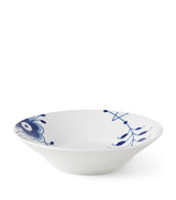 Royal Copenhagen Blue Fluted Mega Porcelain Bowl 21cm