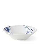 Royal Copenhagen Blue Fluted Mega porcelain bowl 21cm, imported from the UK