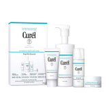 Curél Enrich 2 Week Trial & Travel Kit for Dry, Sensitive Skin - McGrocer