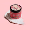 Mallows Beauty Peach Body Butter AHA 180g, imported from the UK
