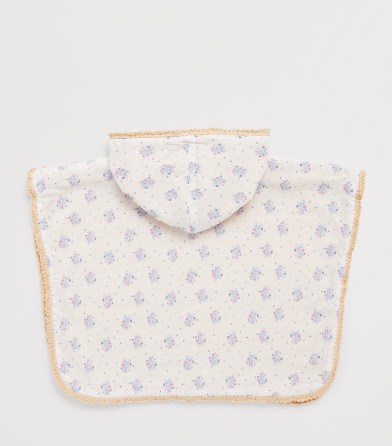 Louise Misha organic cotton Mael beach cape for babies 12-24 months, UK version