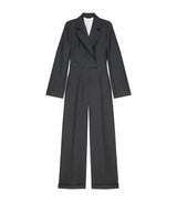 Givenchy Designer Wool Jumpsuit