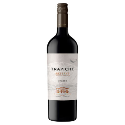 Trapiche Reserve Malbec Red Wine 75cl