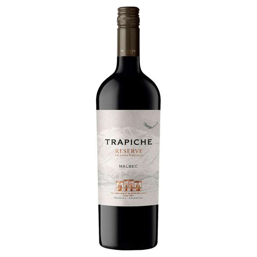 Trapiche Oak Cask Malbec GOODS ASDA