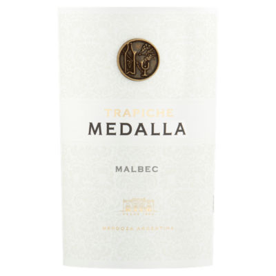 Trapiche Finca Las Palmas Malbec red wine (British brand)