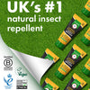 Incognito Mineral Sun Cream Insect Repellent SPF30 100ml, imported from the UK