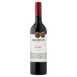 Trivento Reserve Malbec red wine 750ml (British brand)