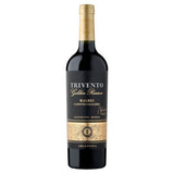 Trivento Golden Reserve Malbec Red Wine 75cl