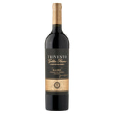 Trivento Golden Reserve Malbec wine 75cl (British brand)