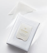 Biodegradable Makeup Cleansing Towelettes for All Skin Types, 50 Pack