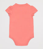 Ralph Lauren Kids Cotton Polo Bear Bodysuit (3-24 months)