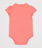 Ralph Lauren Kids Cotton Polo Bear Bodysuit (3-24 months)