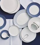 Wedgwood Bone China Gio Blue Plate (28cm)