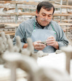 Bordallo Pinheiro cabbage tureen 15.5cm - British product
