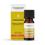 Tisserand Cardamom Pure Essential Oil 9ml