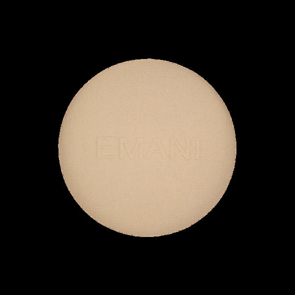 Emani Matte Foundation Ginger shade 12g compact - British product