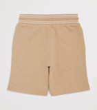 BOSS Kidswear cotton piqué sweat shorts 4-16 years - British product