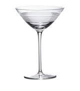 Ralph Lauren Home Langley Martini Cocktail Glass