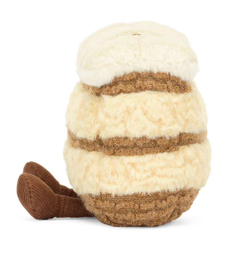 Jellycat Amuseables Milie Mille-Feuille (11cm)