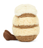 Jellycat Amuseables Milie Mille-Feuille (11cm)