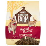 Tiny Friends Farm Russel Rabbit Tasty Nuggets 1.5kg GOODS Sainsburys