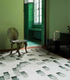The Rug Company x Kelly Wearstler Runa Pistachio Rug (2.44m x 3.05m)
