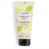 I Love Vanilla Milk Hand & Nail Cream 100ml