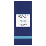Superdrug Artiscent Vetiver Arome Men's Eau De Parfum 50ml