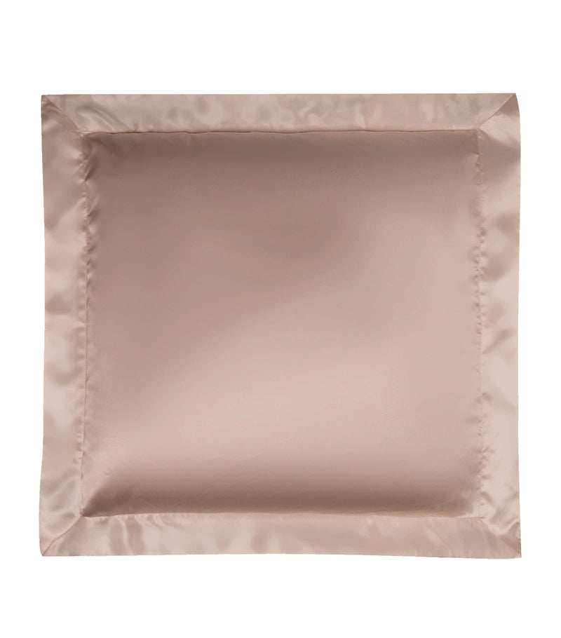 Gingerlily Silk Square Pillowcase 65cm x 65cm, UK version
