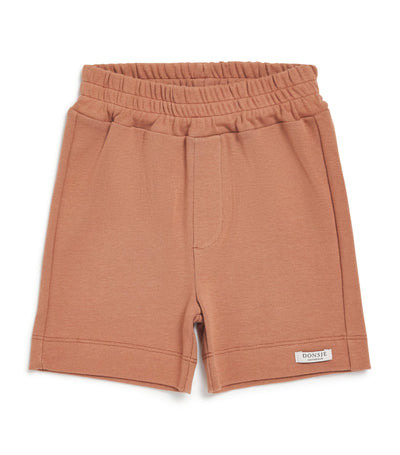 Donsje Jersey Rafie Sweatshorts 0 Months-4 Years Children's Sweatshorts