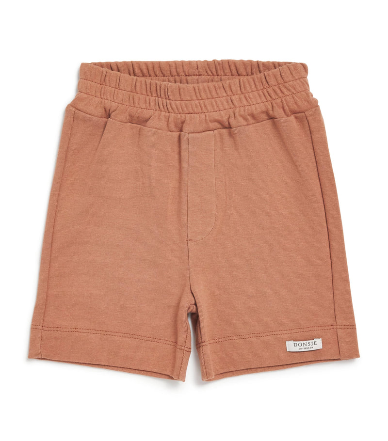 Donsje Rafie sweatshorts for 0 months to 4 years - British product