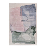 The Rug Company Maya Opal Wool-Nettle Rug 2.74m x 1.83m
