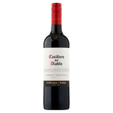 Casillero del Diablo Cabernet Sauvignon Red Wine 75cl