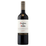 Casillero del Diablo Malbec Red Wine 75cl