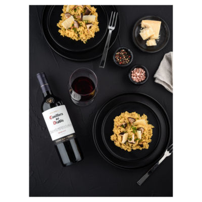 Casillero del Diablo Merlot 75cl - British product