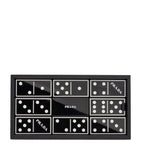 Prada Saffiano Leather Dominoes Set