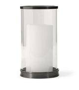 Ralph Lauren Home Small Modern Hurricane Candle Holder 28 cm